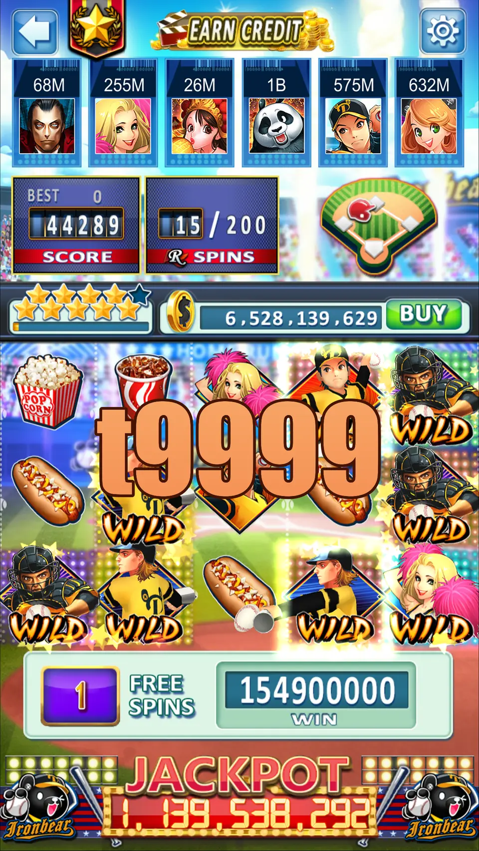 t9999 APK